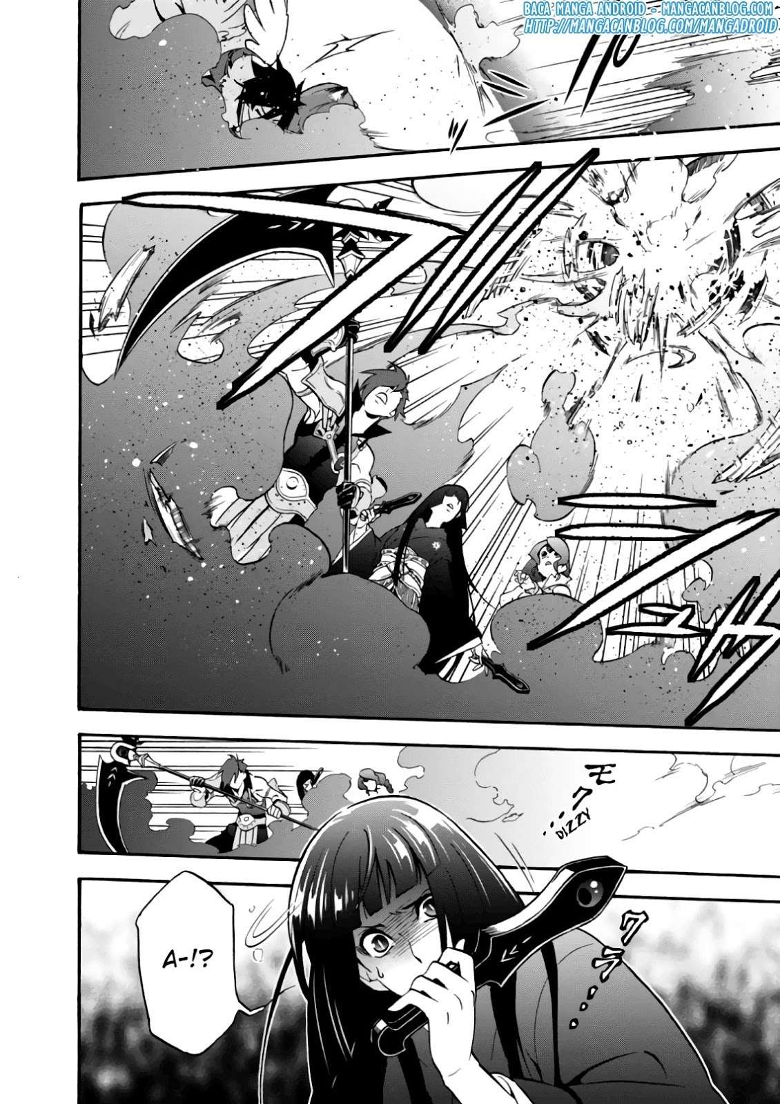 Tate no Yuusha no Nariagari Chapter 42 Gambar 33
