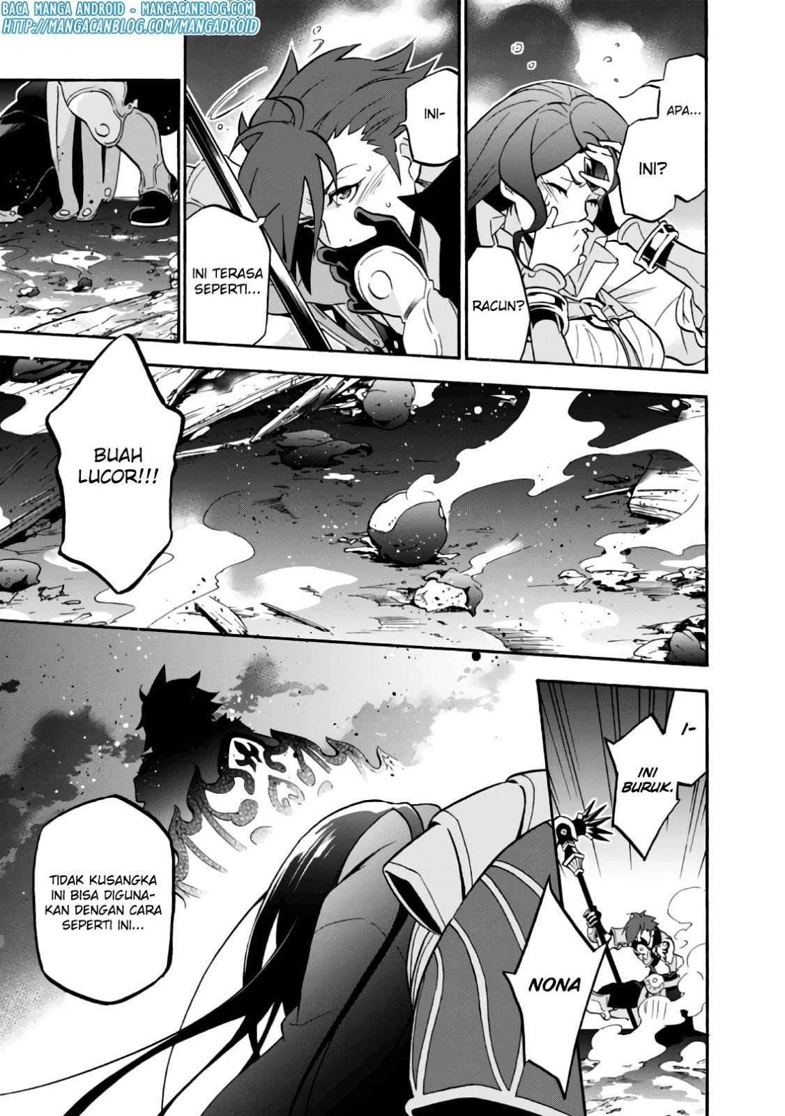 Tate no Yuusha no Nariagari Chapter 42 Gambar 34