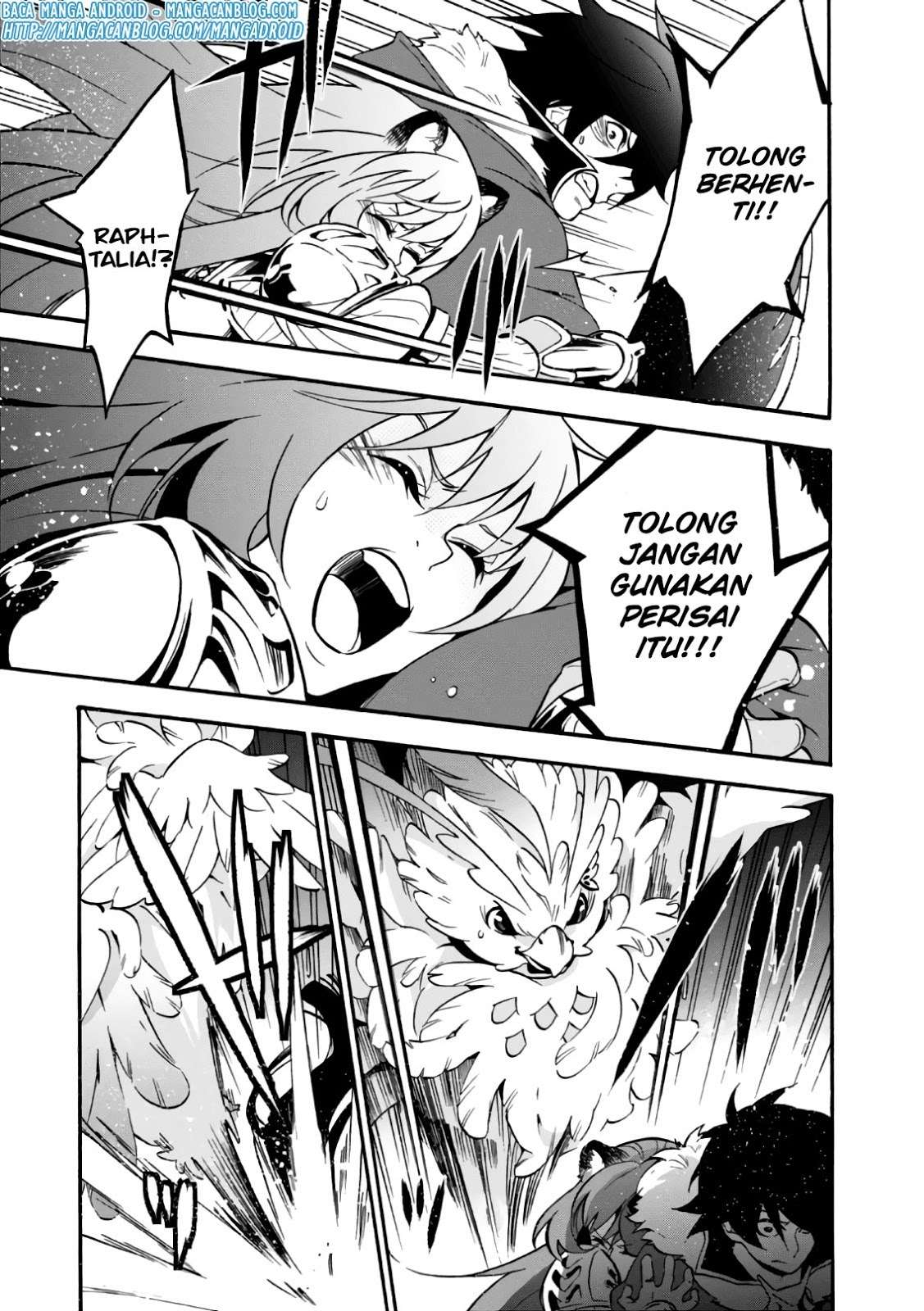 Tate no Yuusha no Nariagari Chapter 42 Gambar 36