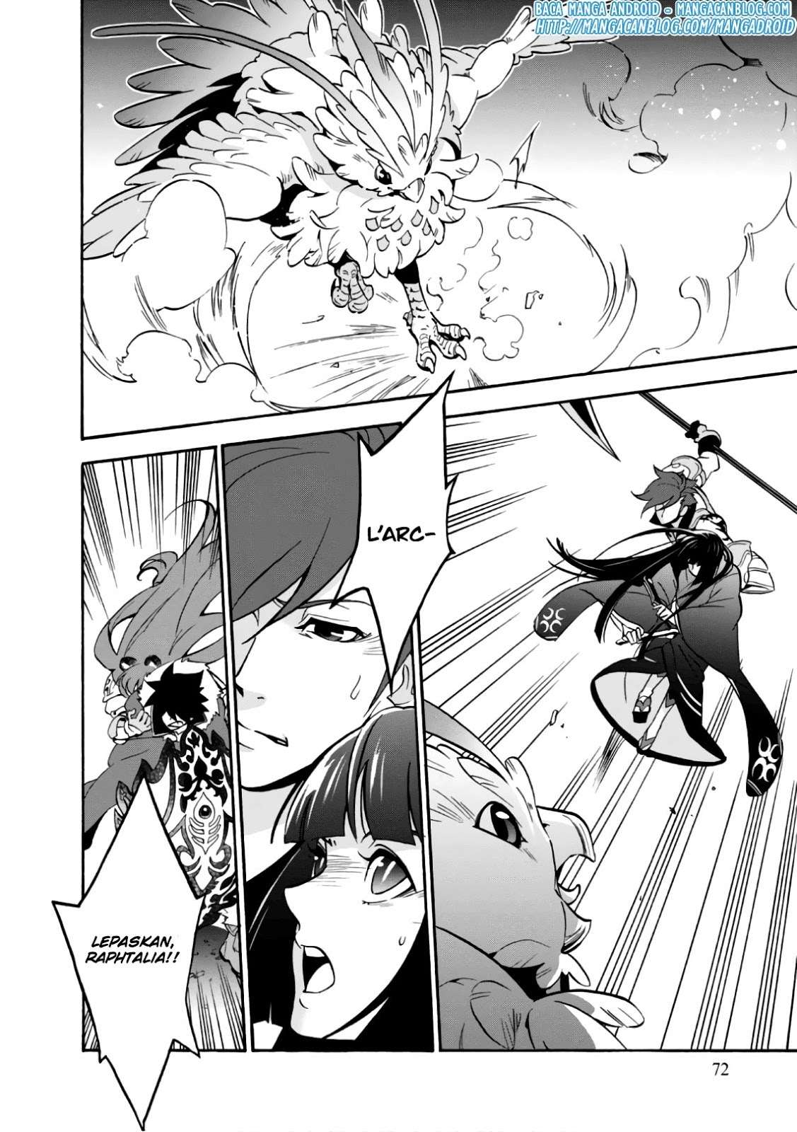 Tate no Yuusha no Nariagari Chapter 42 Gambar 37