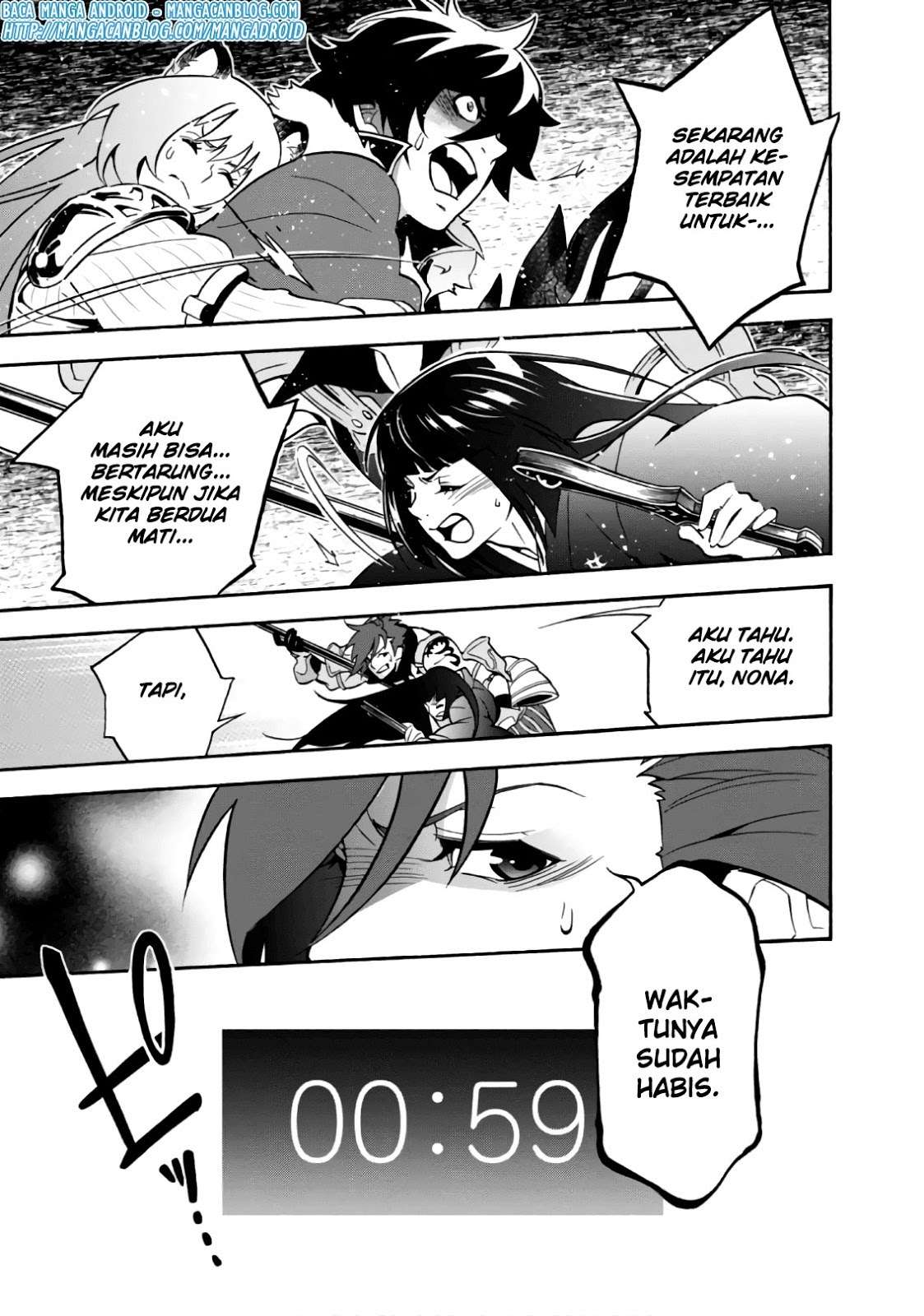 Tate no Yuusha no Nariagari Chapter 42 Gambar 38