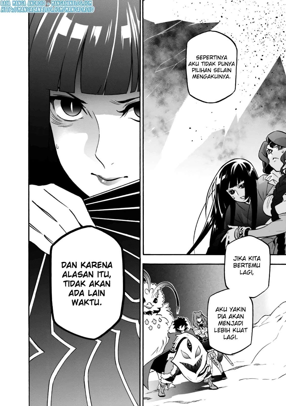 Tate no Yuusha no Nariagari Chapter 42 Gambar 7