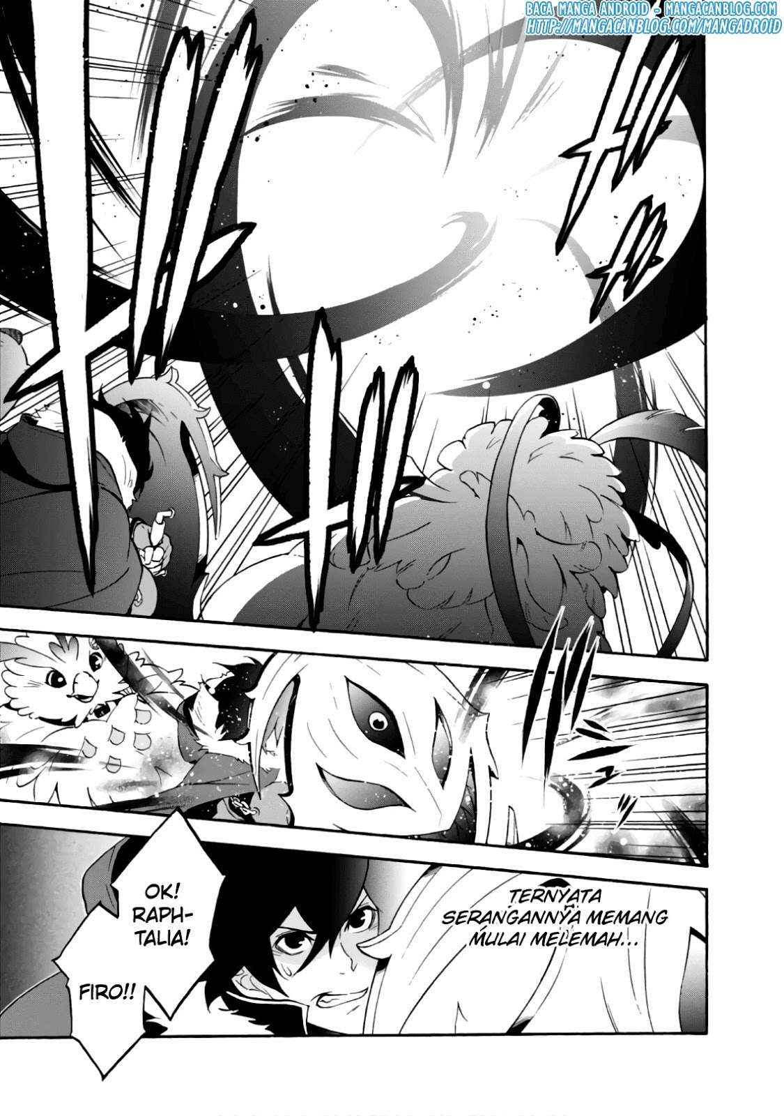 Tate no Yuusha no Nariagari Chapter 42 Gambar 8