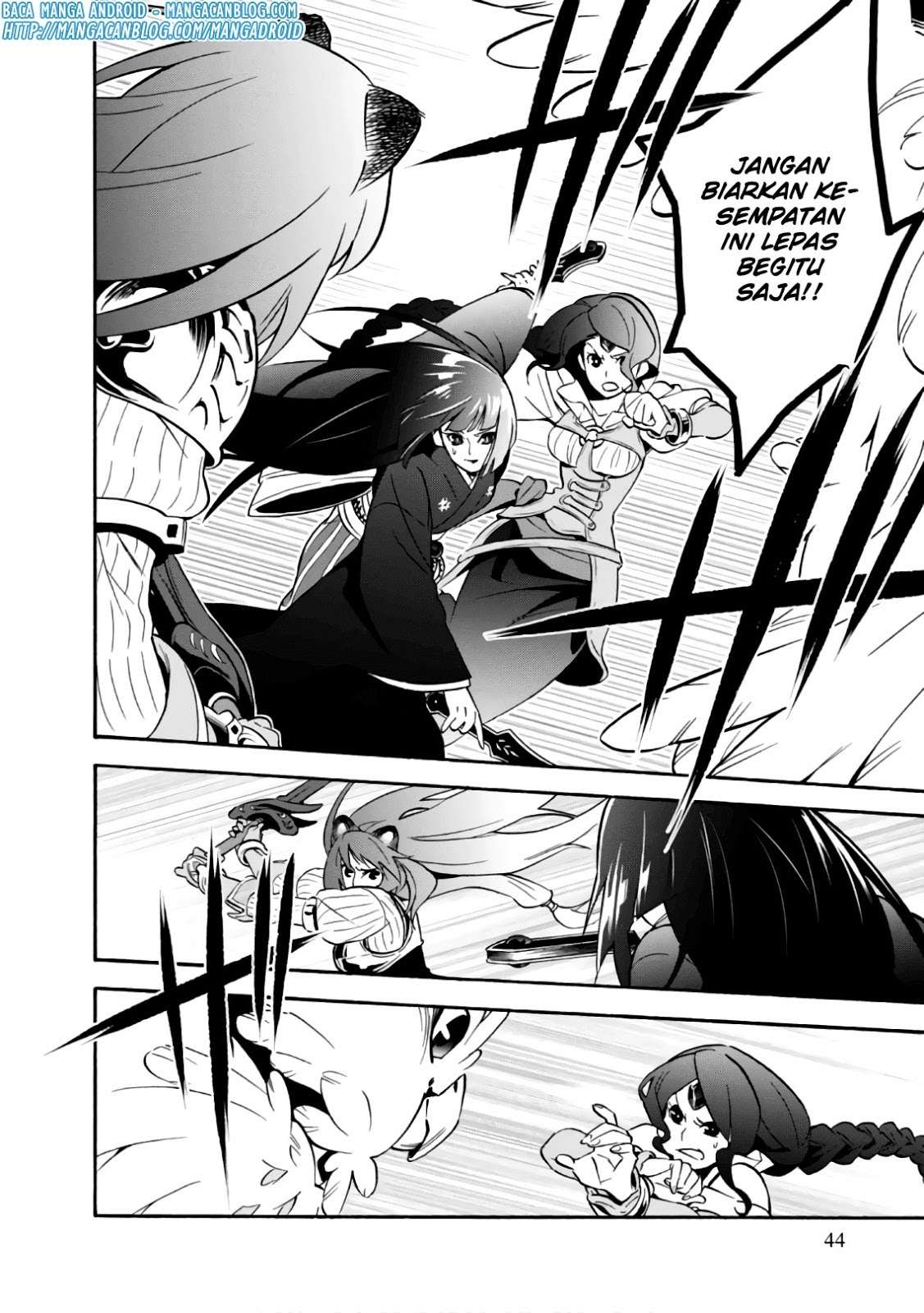 Tate no Yuusha no Nariagari Chapter 42 Gambar 9