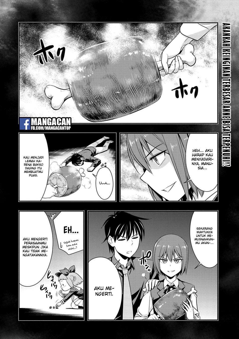 Baca  Murenase! Shiiton Gakuen Chapter 47 Gambar 2