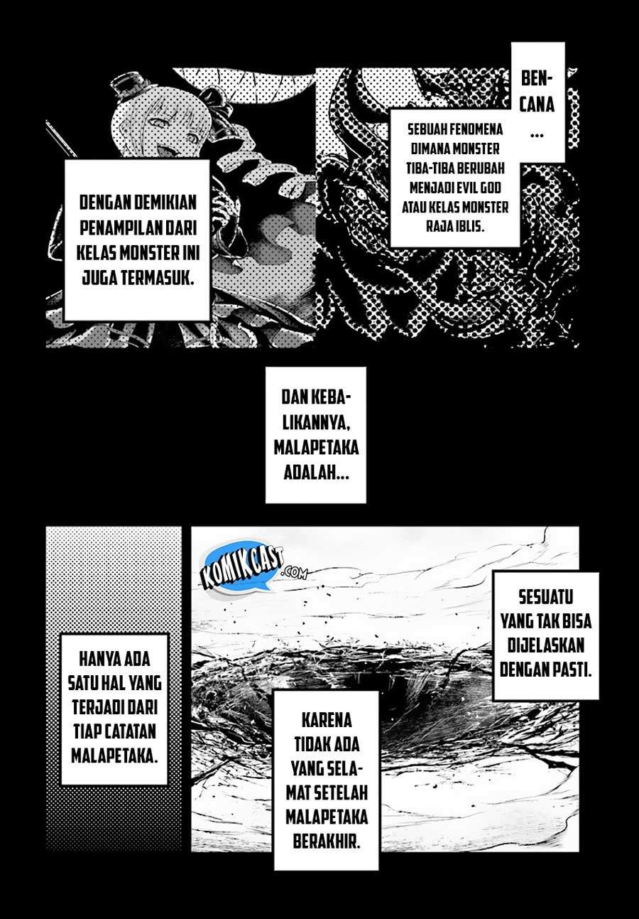 Murabito desu ga Nani ka? Chapter 23 Gambar 23