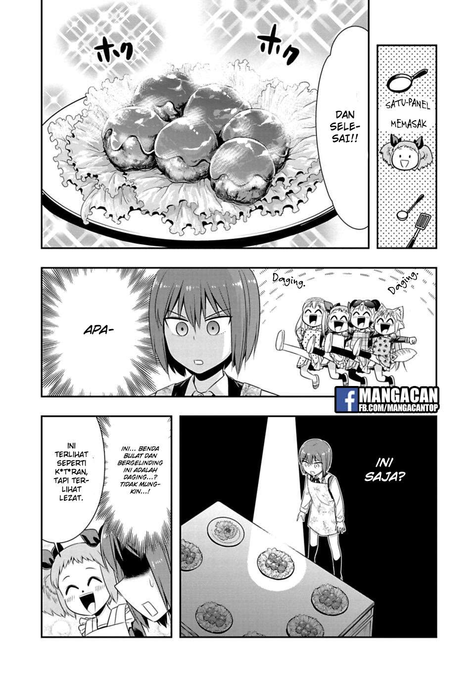 Murenase! Shiiton Gakuen Chapter 46 Gambar 11
