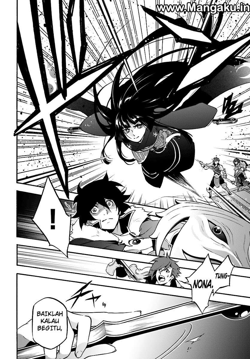 Tate no Yuusha no Nariagari Chapter 41 Gambar 12