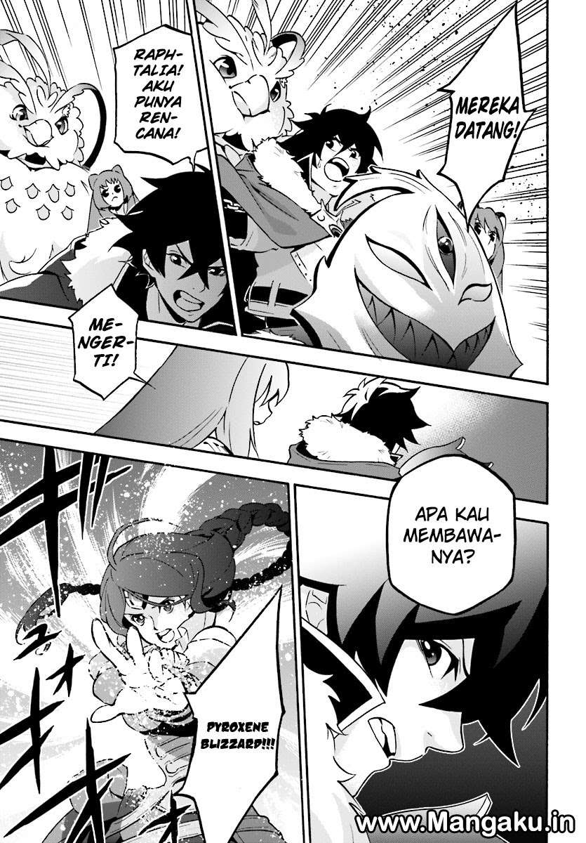Tate no Yuusha no Nariagari Chapter 41 Gambar 19