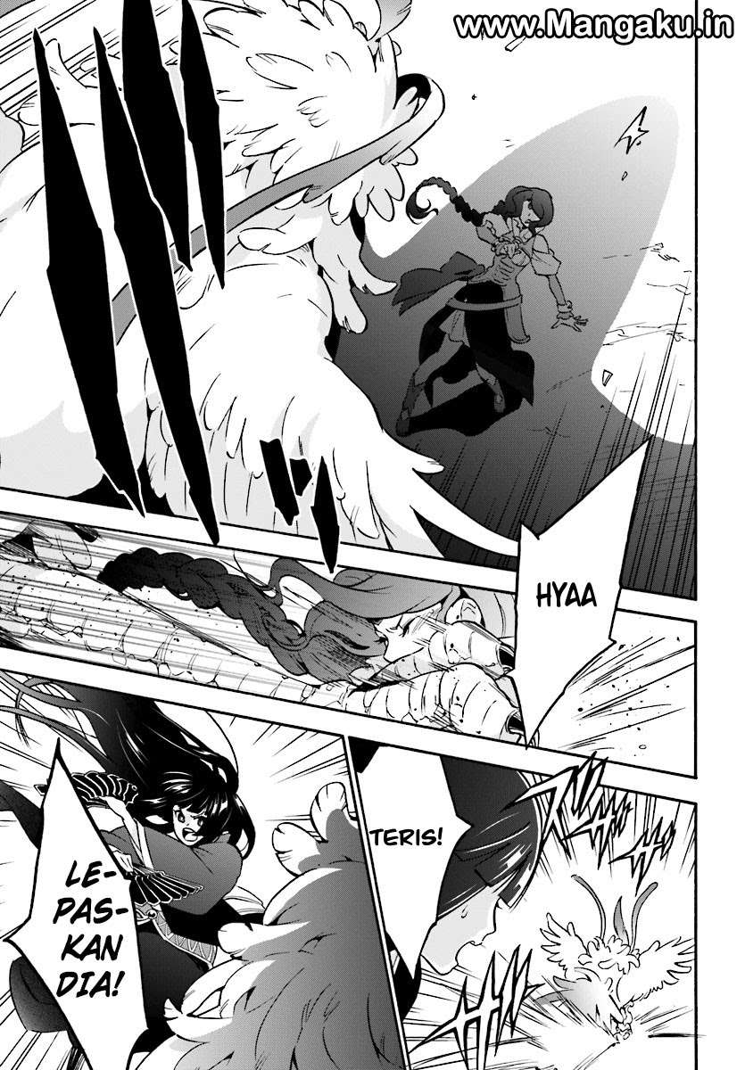 Tate no Yuusha no Nariagari Chapter 41 Gambar 25