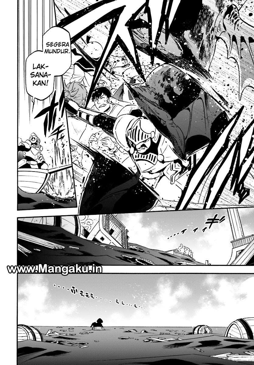 Tate no Yuusha no Nariagari Chapter 41 Gambar 8