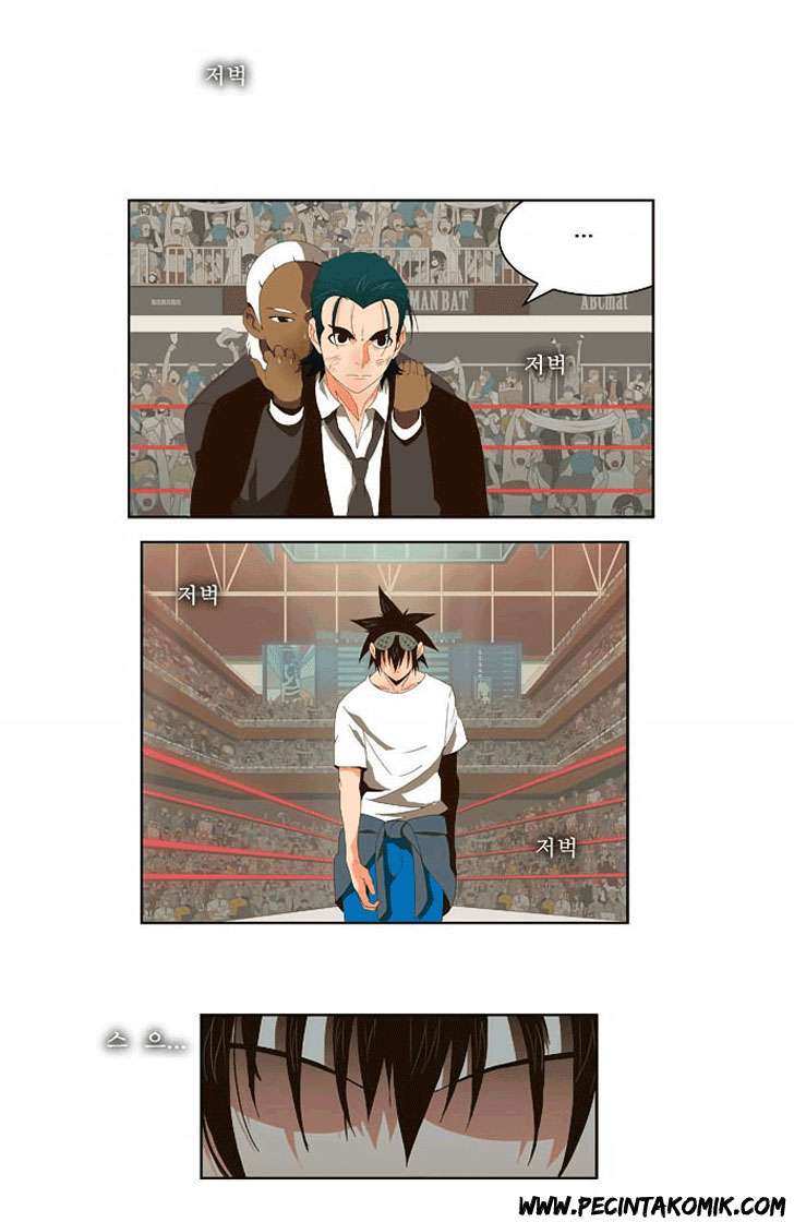 Baca The God of High School Chapter 23 Gambar 2