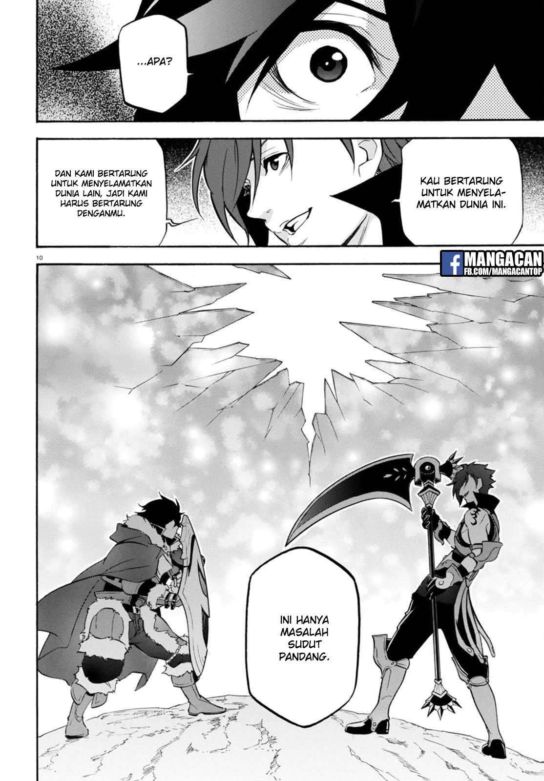 Tate no Yuusha no Nariagari Chapter 40 Gambar 10
