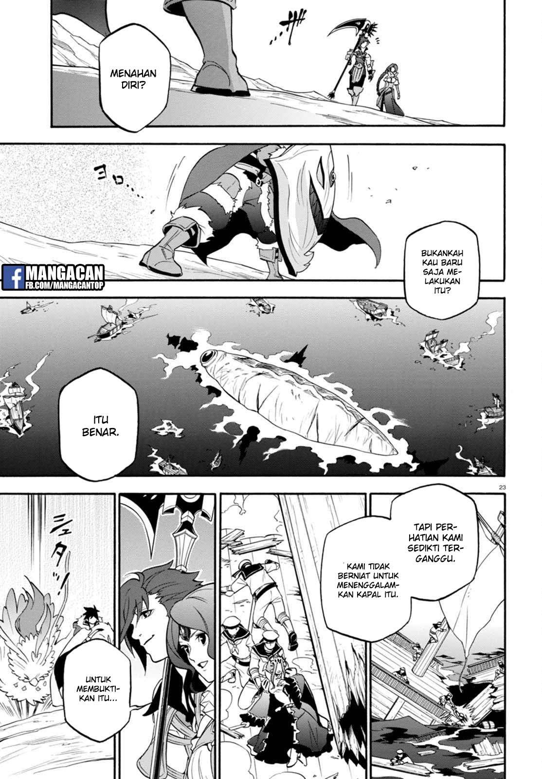 Tate no Yuusha no Nariagari Chapter 40 Gambar 22