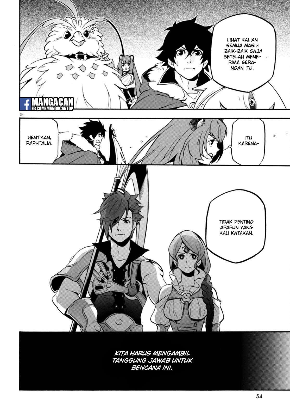 Tate no Yuusha no Nariagari Chapter 40 Gambar 23