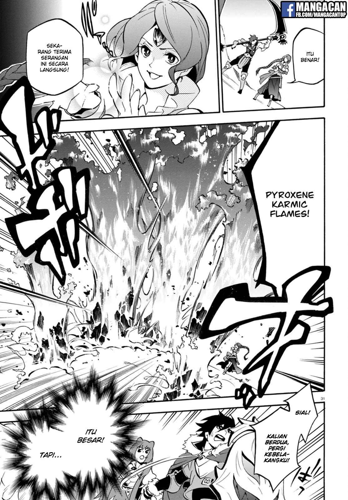 Tate no Yuusha no Nariagari Chapter 40 Gambar 30