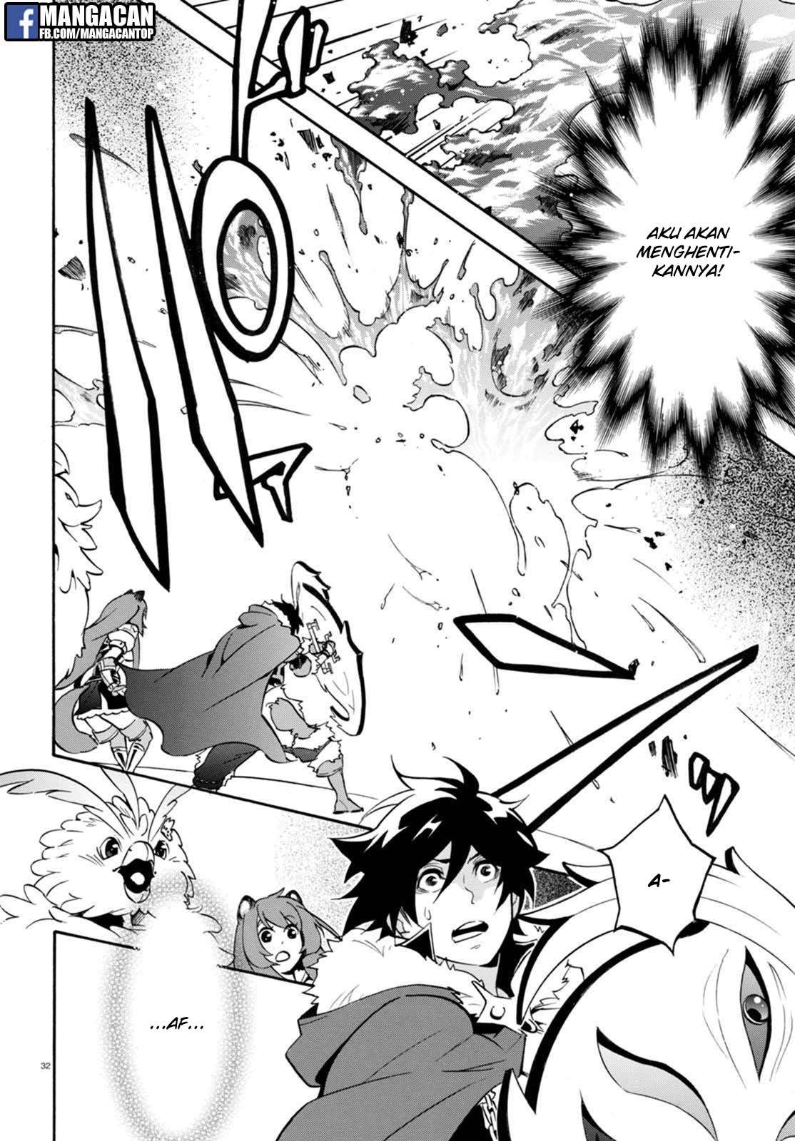 Tate no Yuusha no Nariagari Chapter 40 Gambar 31