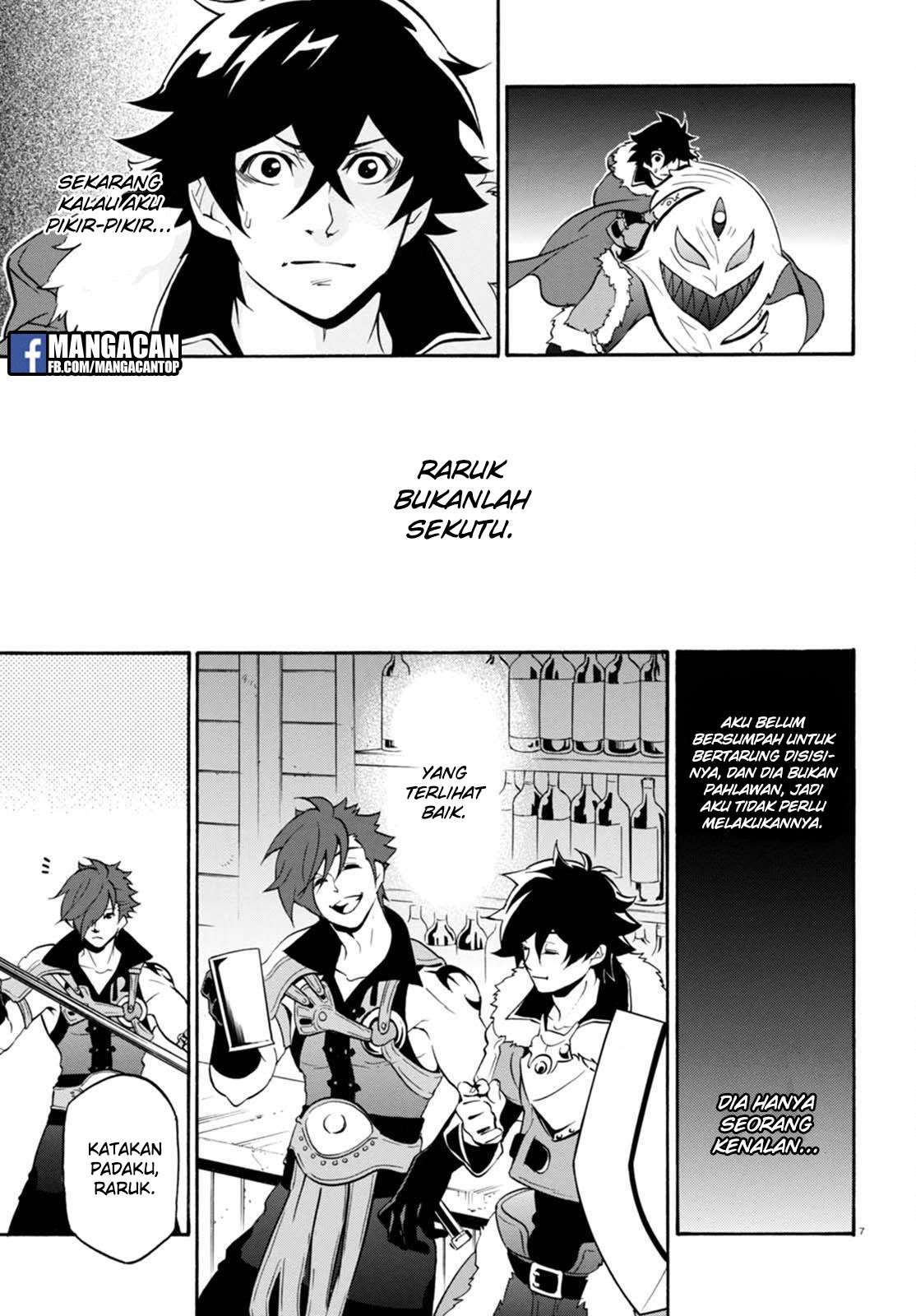 Tate no Yuusha no Nariagari Chapter 40 Gambar 7