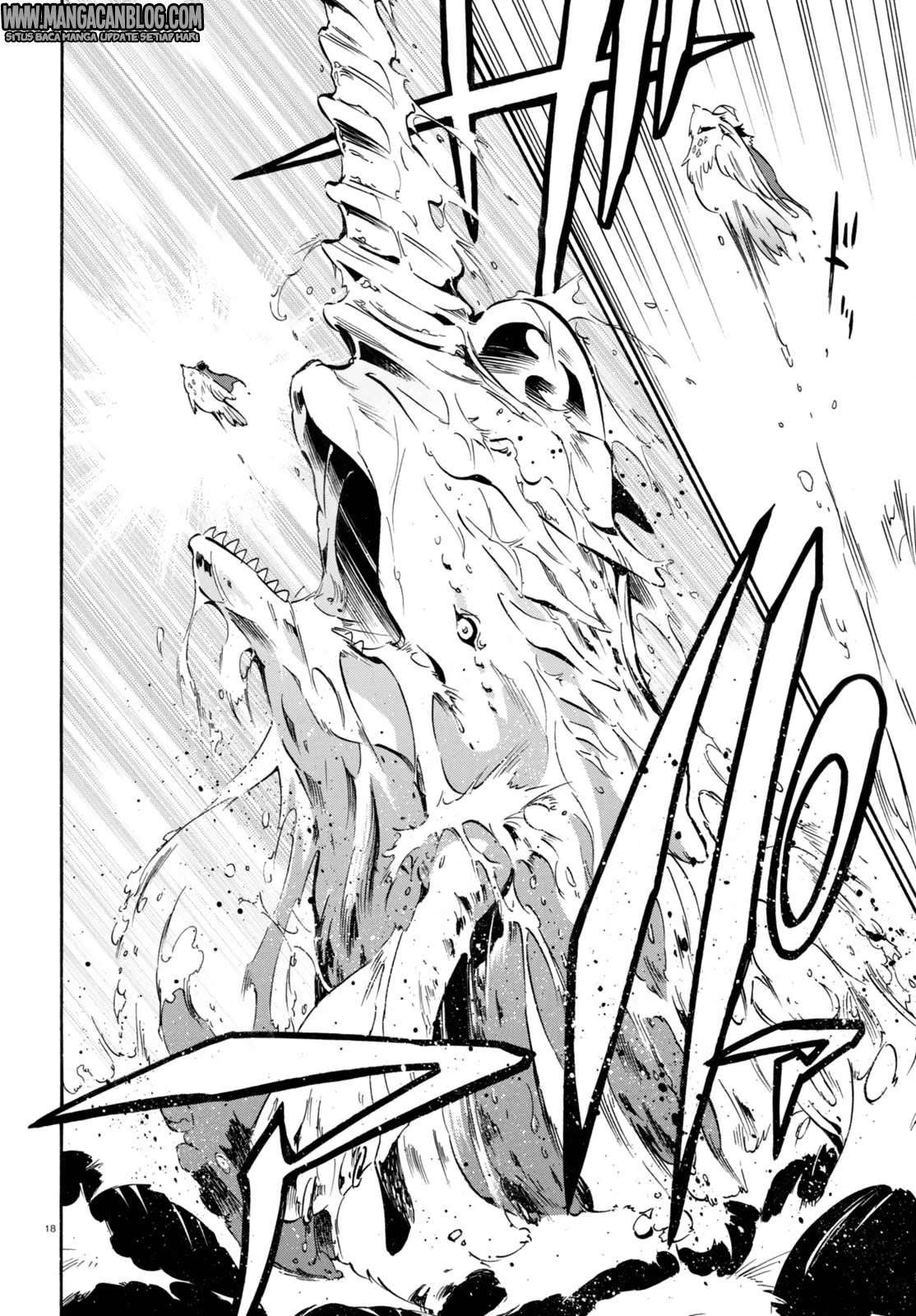 Tate no Yuusha no Nariagari Chapter 39 Gambar 16