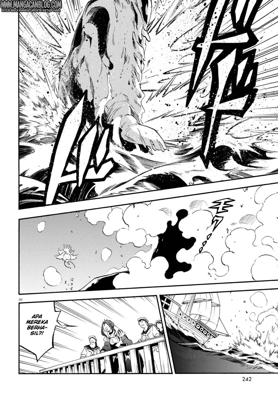 Tate no Yuusha no Nariagari Chapter 39 Gambar 18