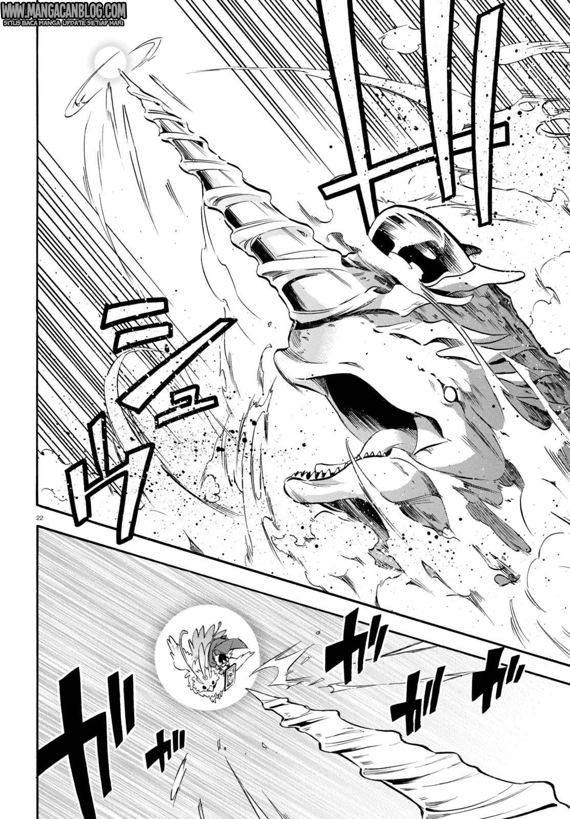 Tate no Yuusha no Nariagari Chapter 39 Gambar 20