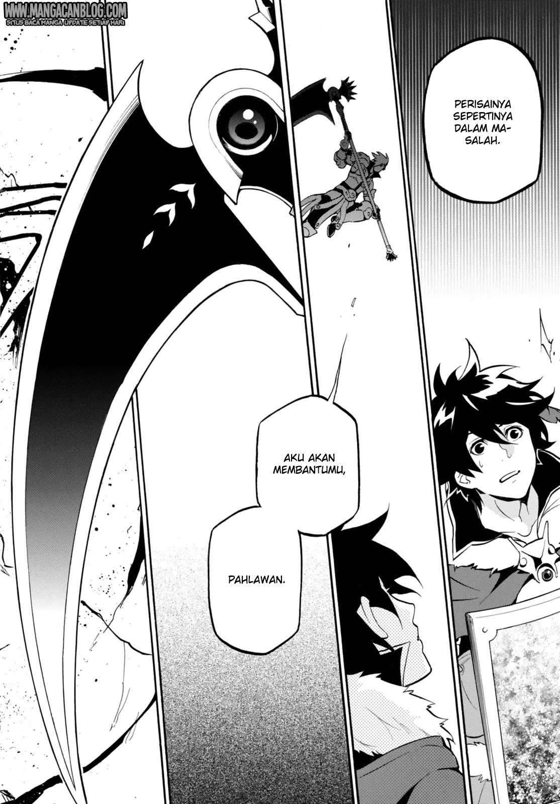 Tate no Yuusha no Nariagari Chapter 39 Gambar 24