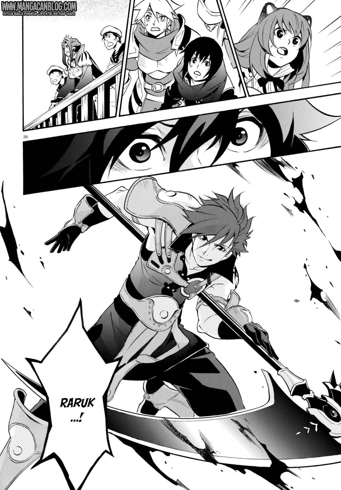 Tate no Yuusha no Nariagari Chapter 39 Gambar 26