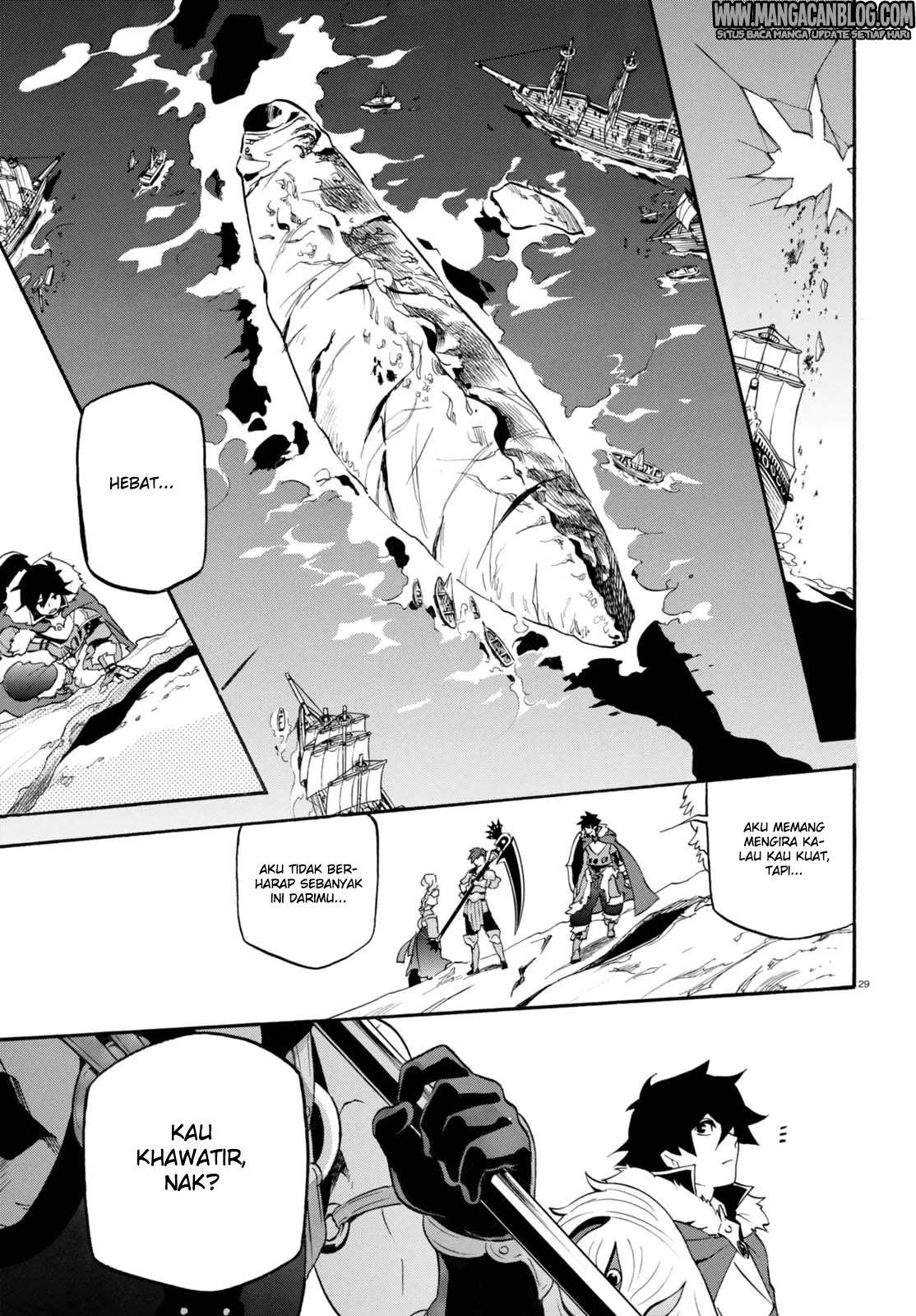 Tate no Yuusha no Nariagari Chapter 39 Gambar 27