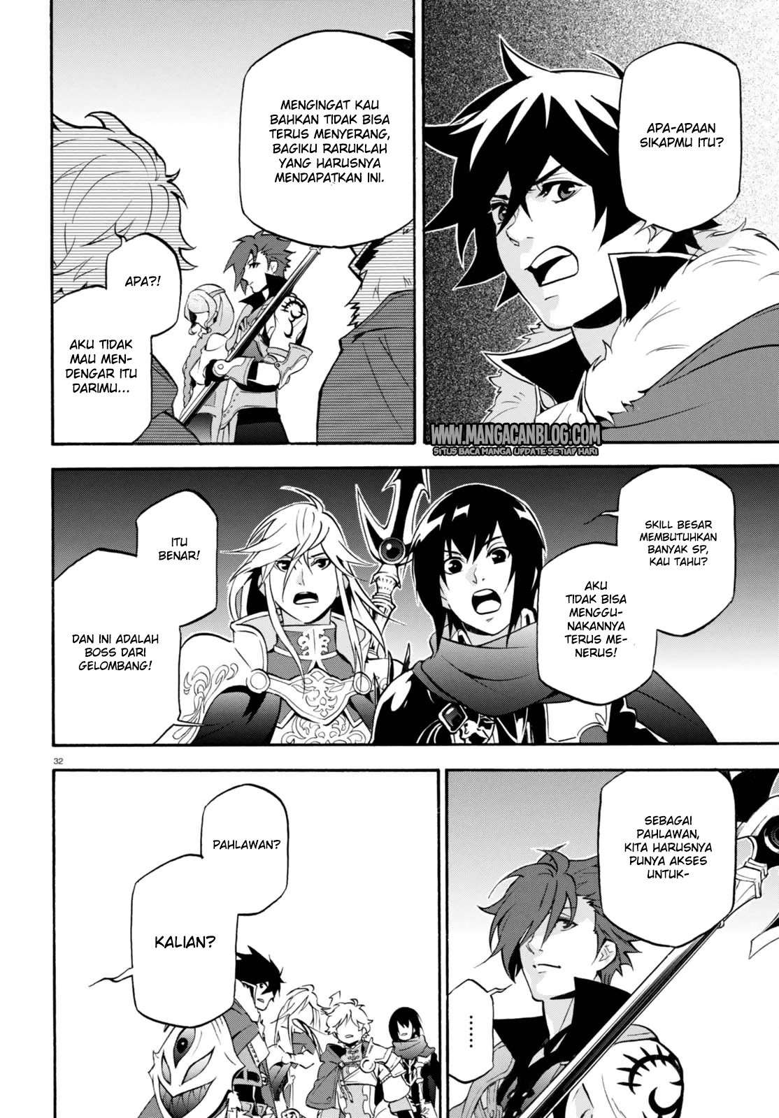 Tate no Yuusha no Nariagari Chapter 39 Gambar 30