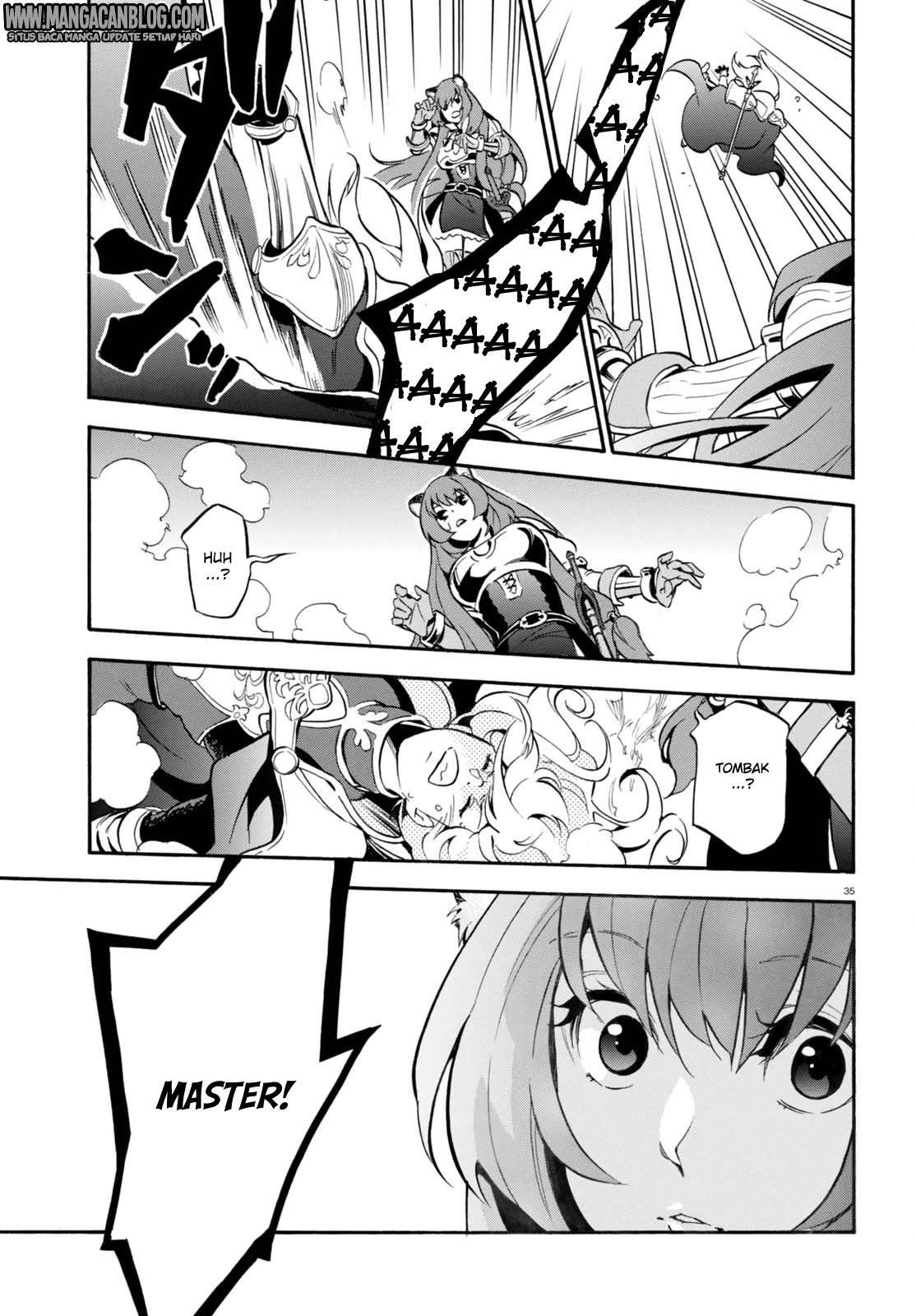 Tate no Yuusha no Nariagari Chapter 39 Gambar 33