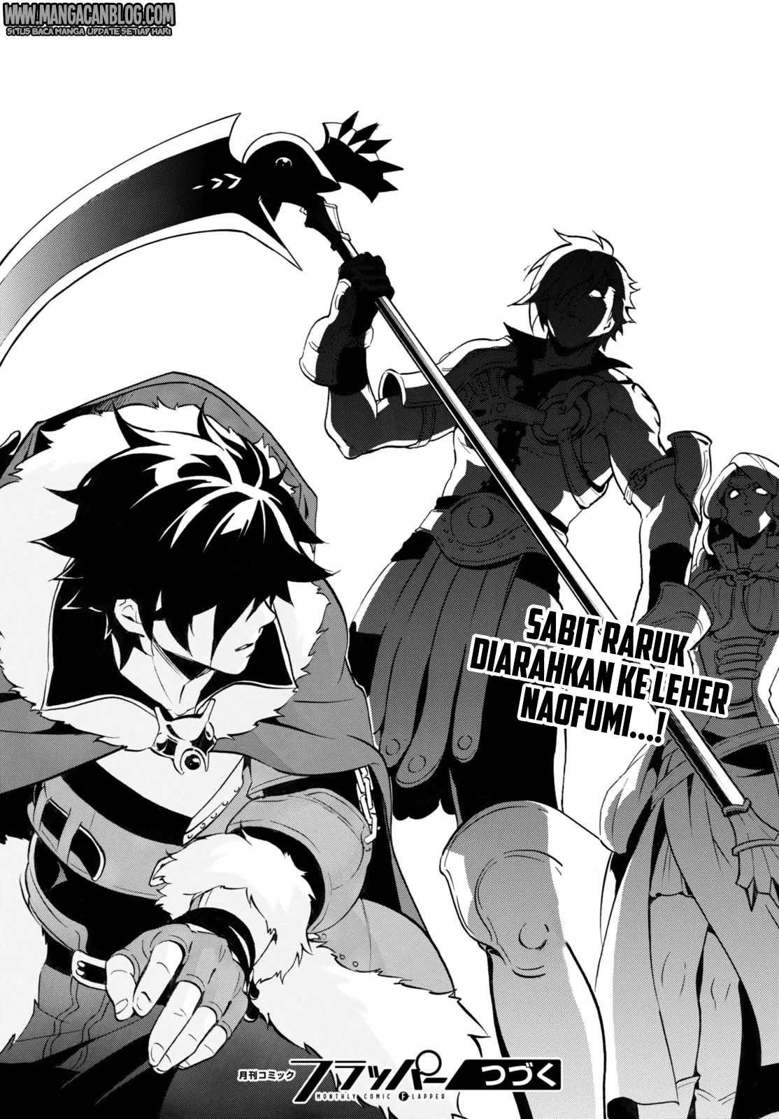 Tate no Yuusha no Nariagari Chapter 39 Gambar 36