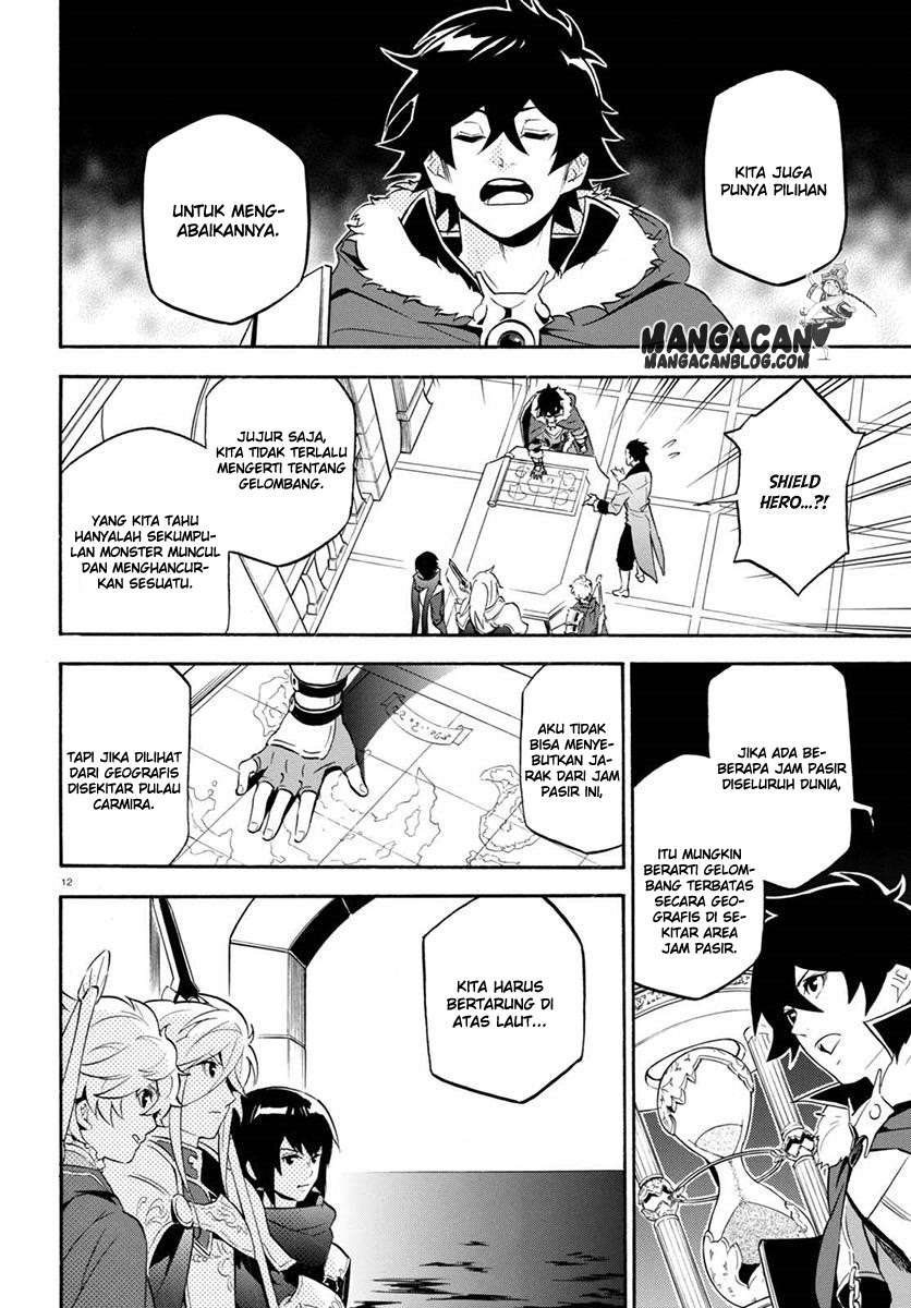 Tate no Yuusha no Nariagari Chapter 38 Gambar 12