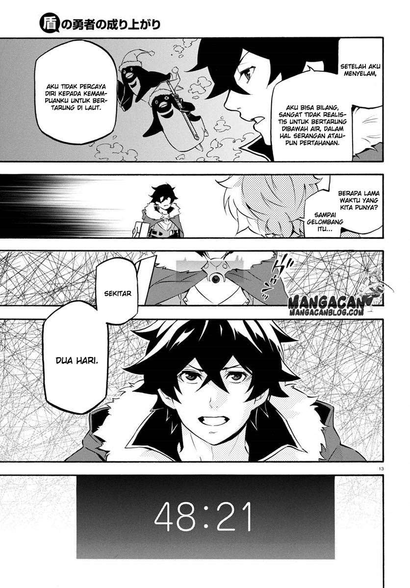 Tate no Yuusha no Nariagari Chapter 38 Gambar 13