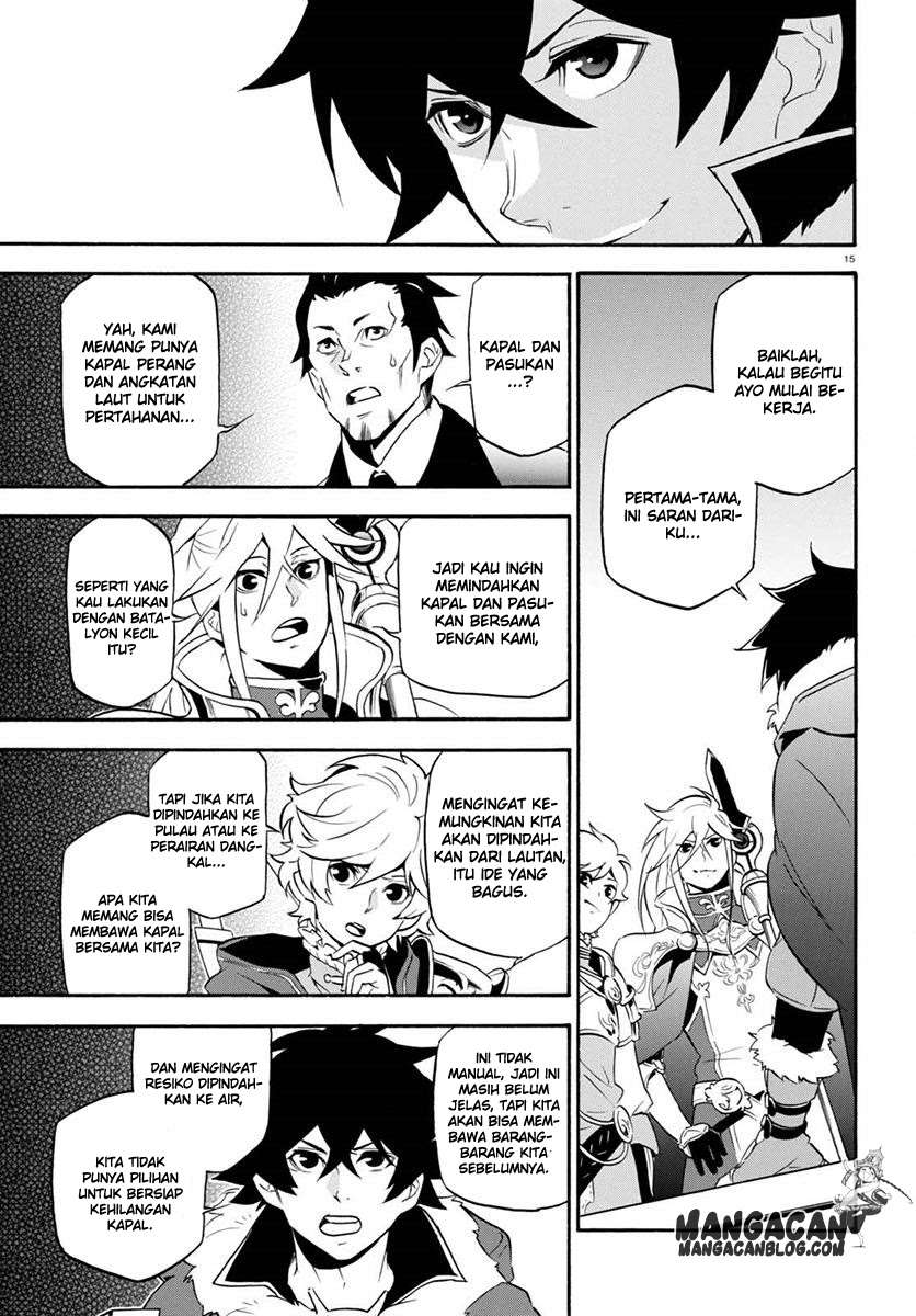 Tate no Yuusha no Nariagari Chapter 38 Gambar 15