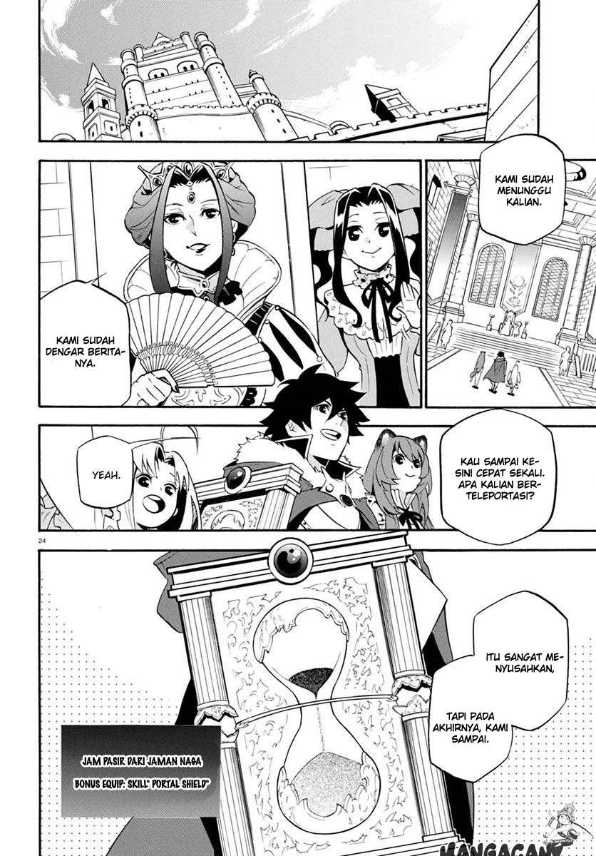Tate no Yuusha no Nariagari Chapter 38 Gambar 24