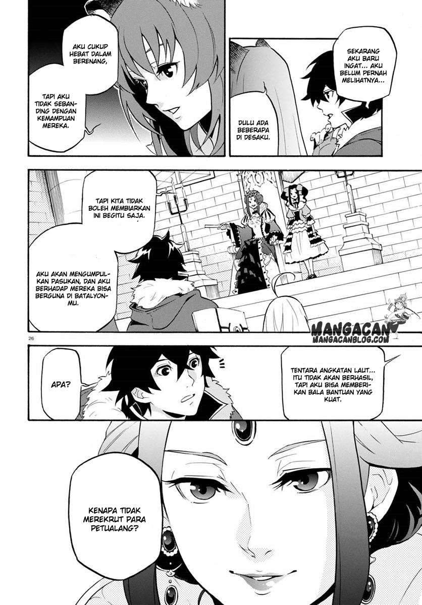 Tate no Yuusha no Nariagari Chapter 38 Gambar 26