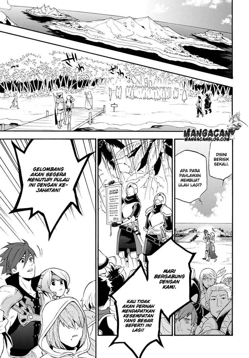 Tate no Yuusha no Nariagari Chapter 38 Gambar 27