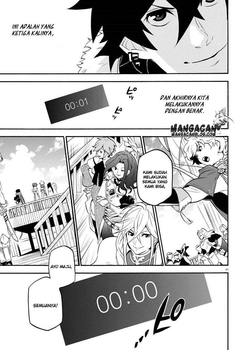 Tate no Yuusha no Nariagari Chapter 38 Gambar 31