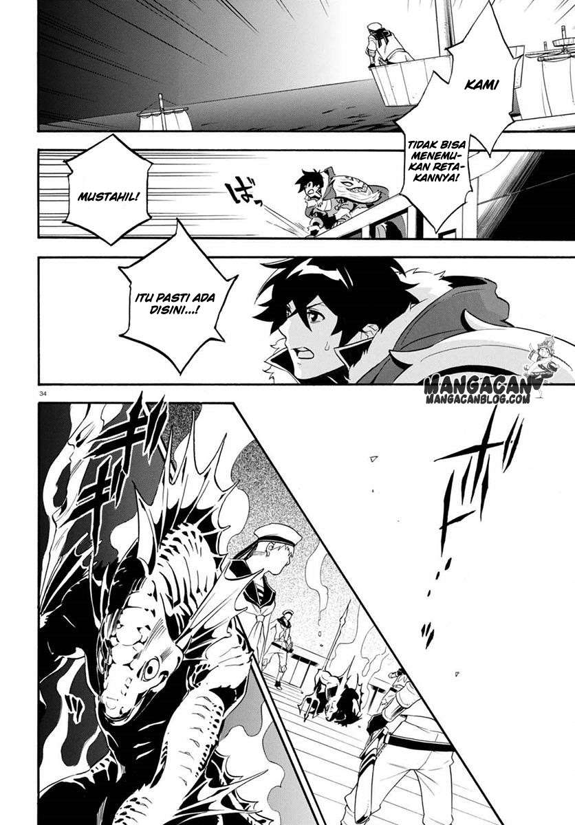 Tate no Yuusha no Nariagari Chapter 38 Gambar 33