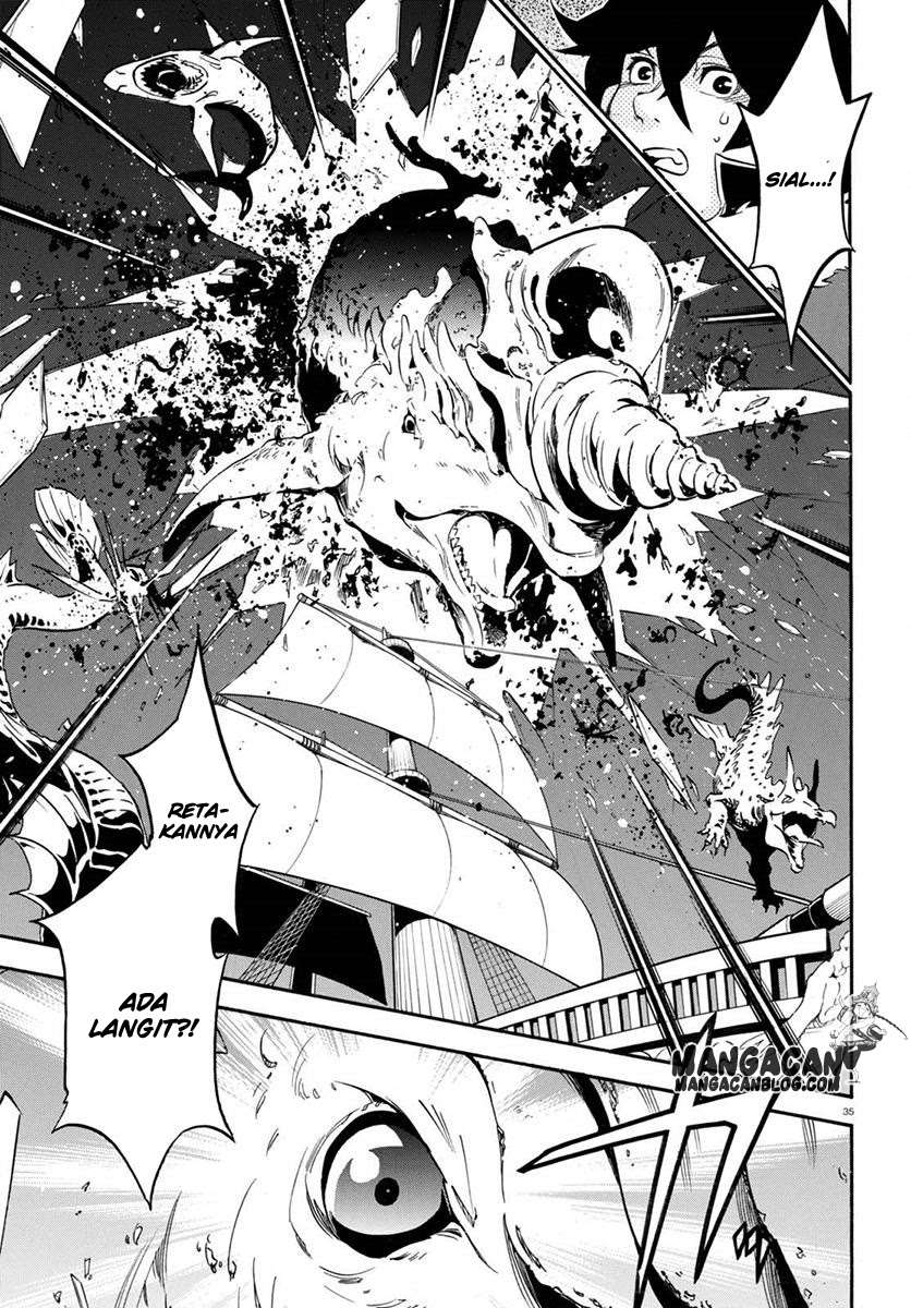 Tate no Yuusha no Nariagari Chapter 38 Gambar 34