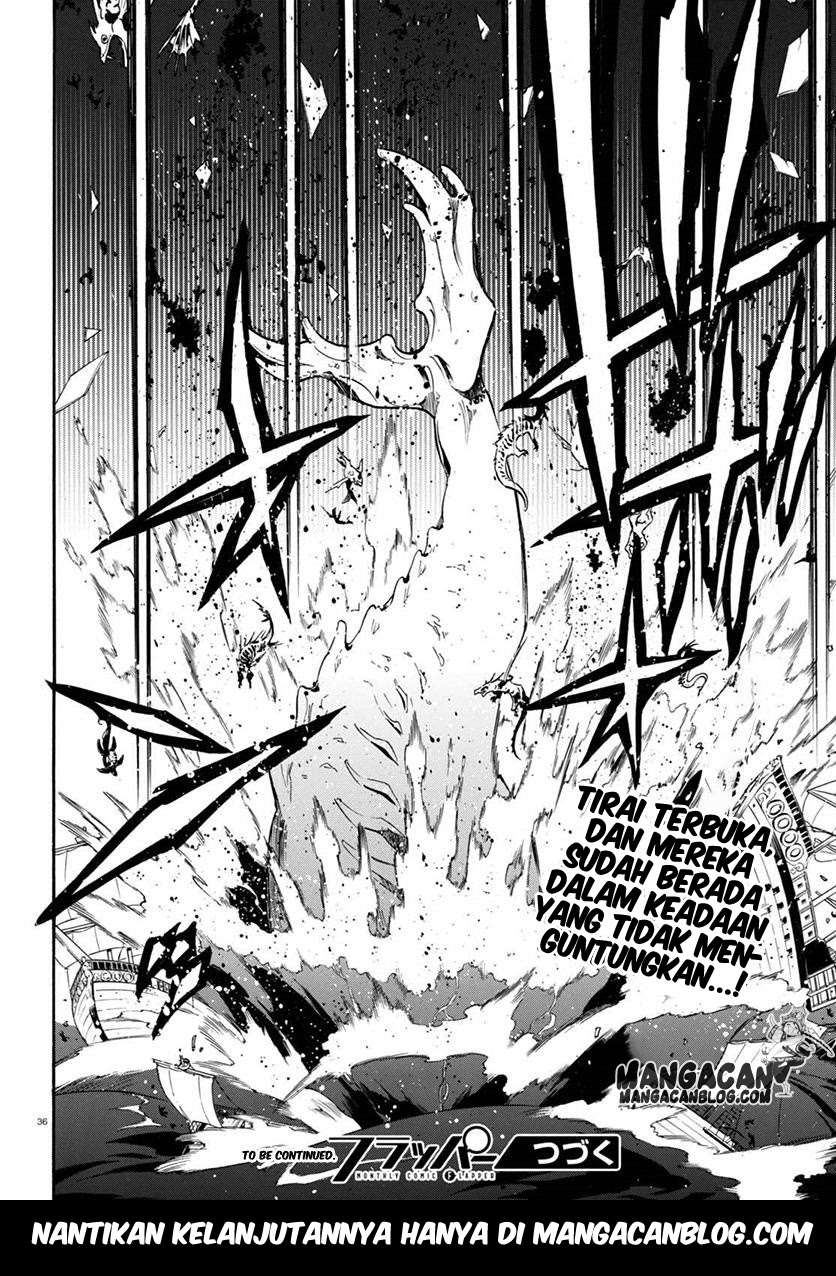 Tate no Yuusha no Nariagari Chapter 38 Gambar 35