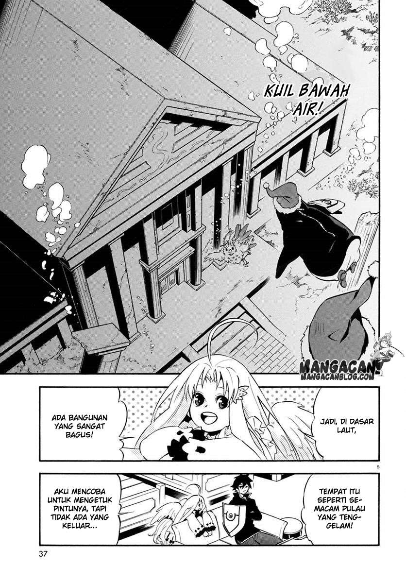Tate no Yuusha no Nariagari Chapter 38 Gambar 5