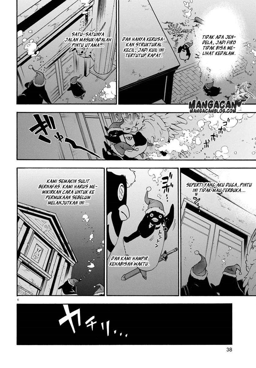 Tate no Yuusha no Nariagari Chapter 38 Gambar 6