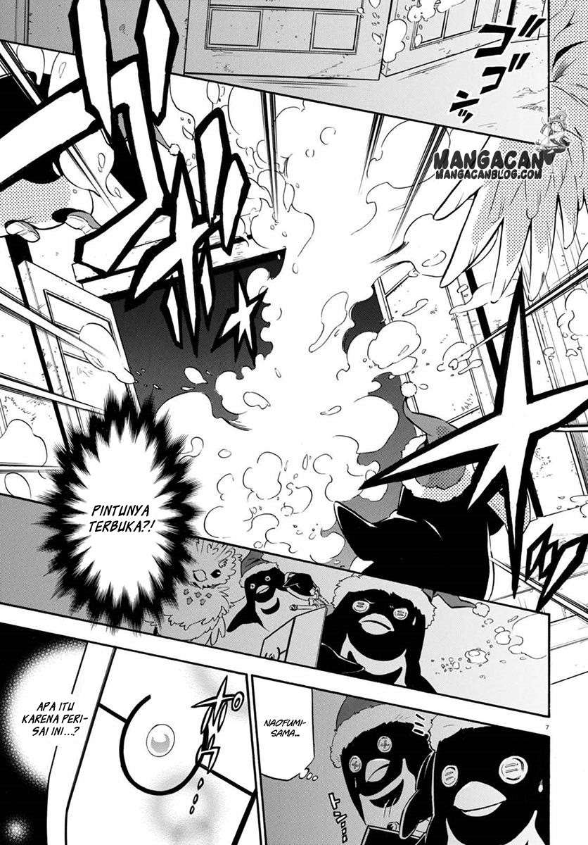 Tate no Yuusha no Nariagari Chapter 38 Gambar 7