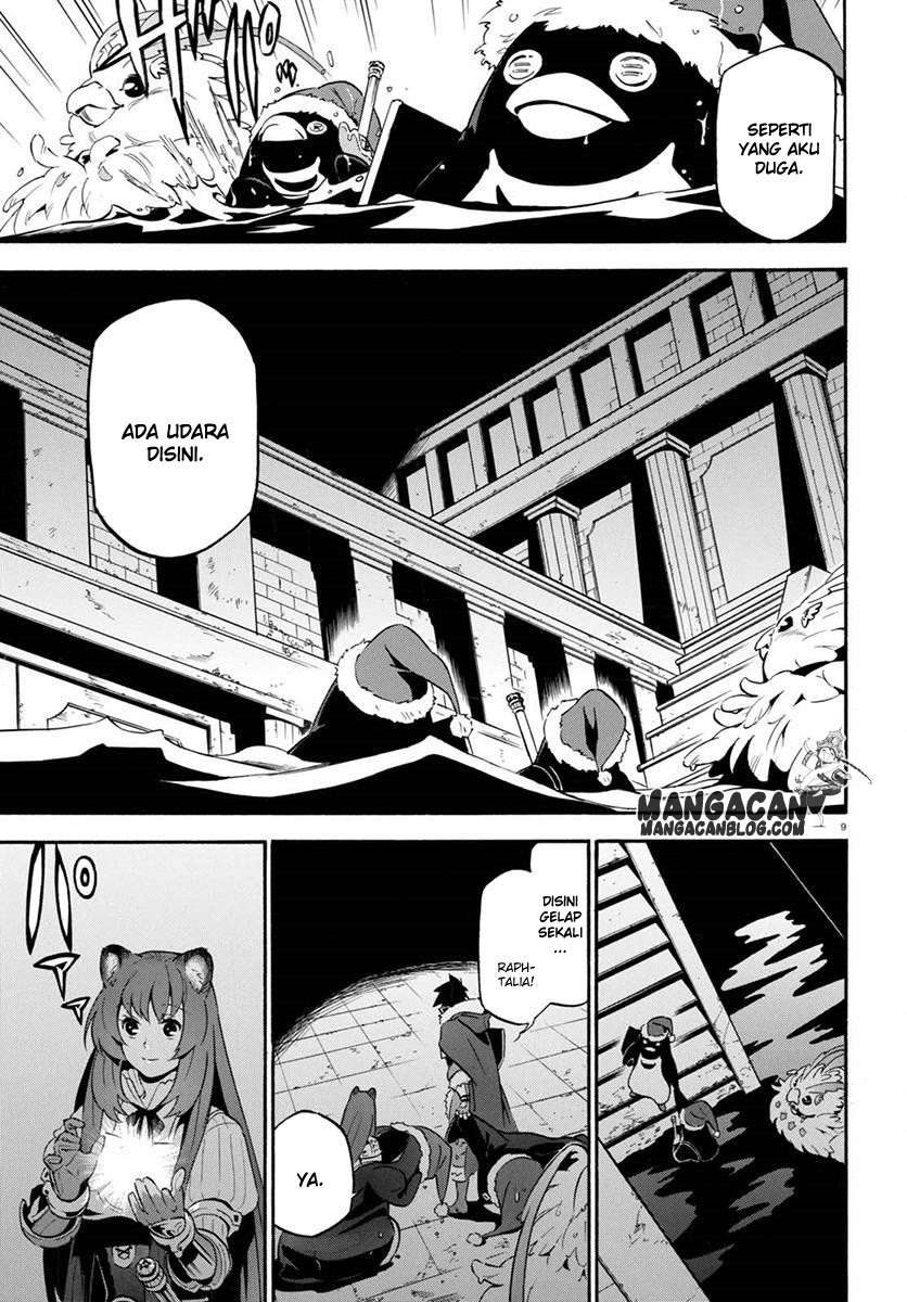 Tate no Yuusha no Nariagari Chapter 38 Gambar 9