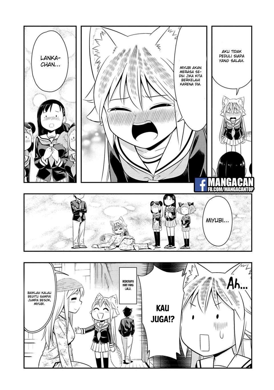 Murenase! Shiiton Gakuen Chapter 43 Gambar 12