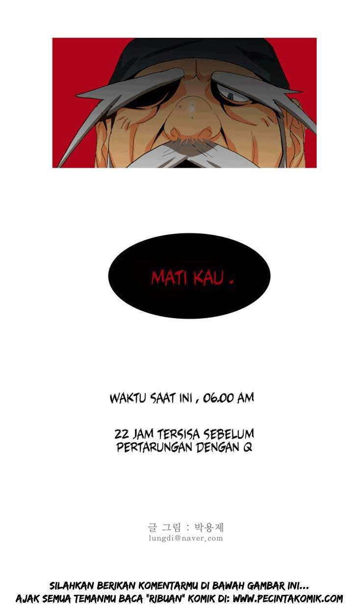 The God of High School Chapter 20 Gambar 35