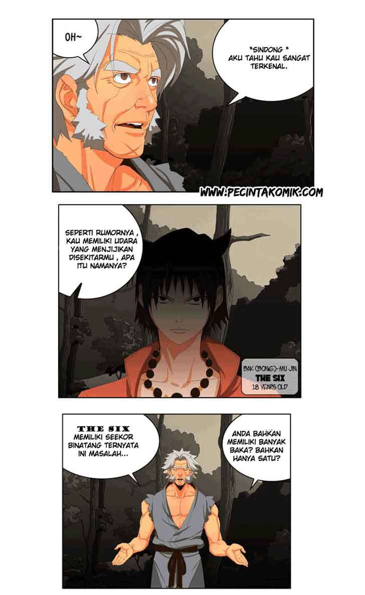 The God of High School Chapter 20 Gambar 4