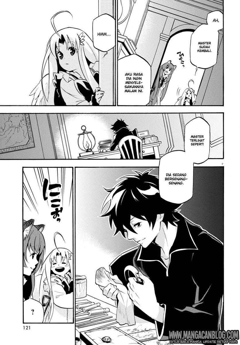 Tate no Yuusha no Nariagari Chapter 37 Gambar 10