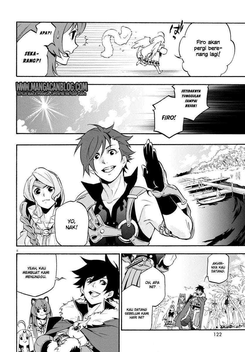 Tate no Yuusha no Nariagari Chapter 37 Gambar 11
